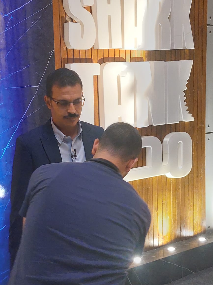شارك تانك 8